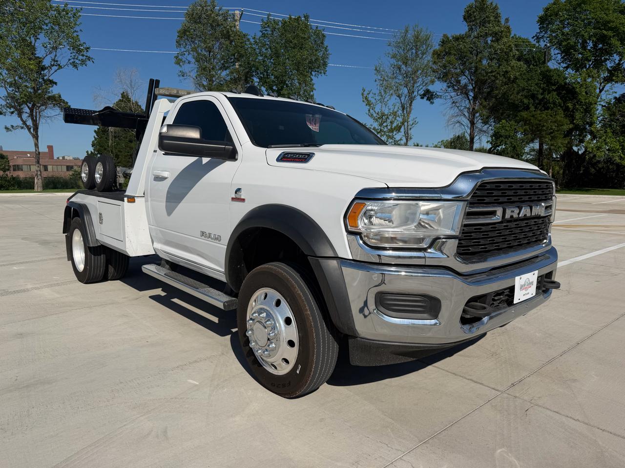 RAM 4500 Regular Cab SWB 2WD DRW 2022