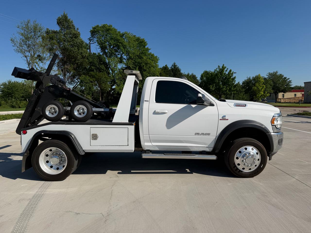 RAM 4500 Regular Cab SWB 2WD DRW 2022