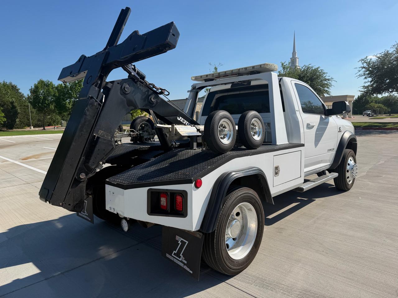 RAM 4500 Regular Cab SWB 2WD DRW 2022