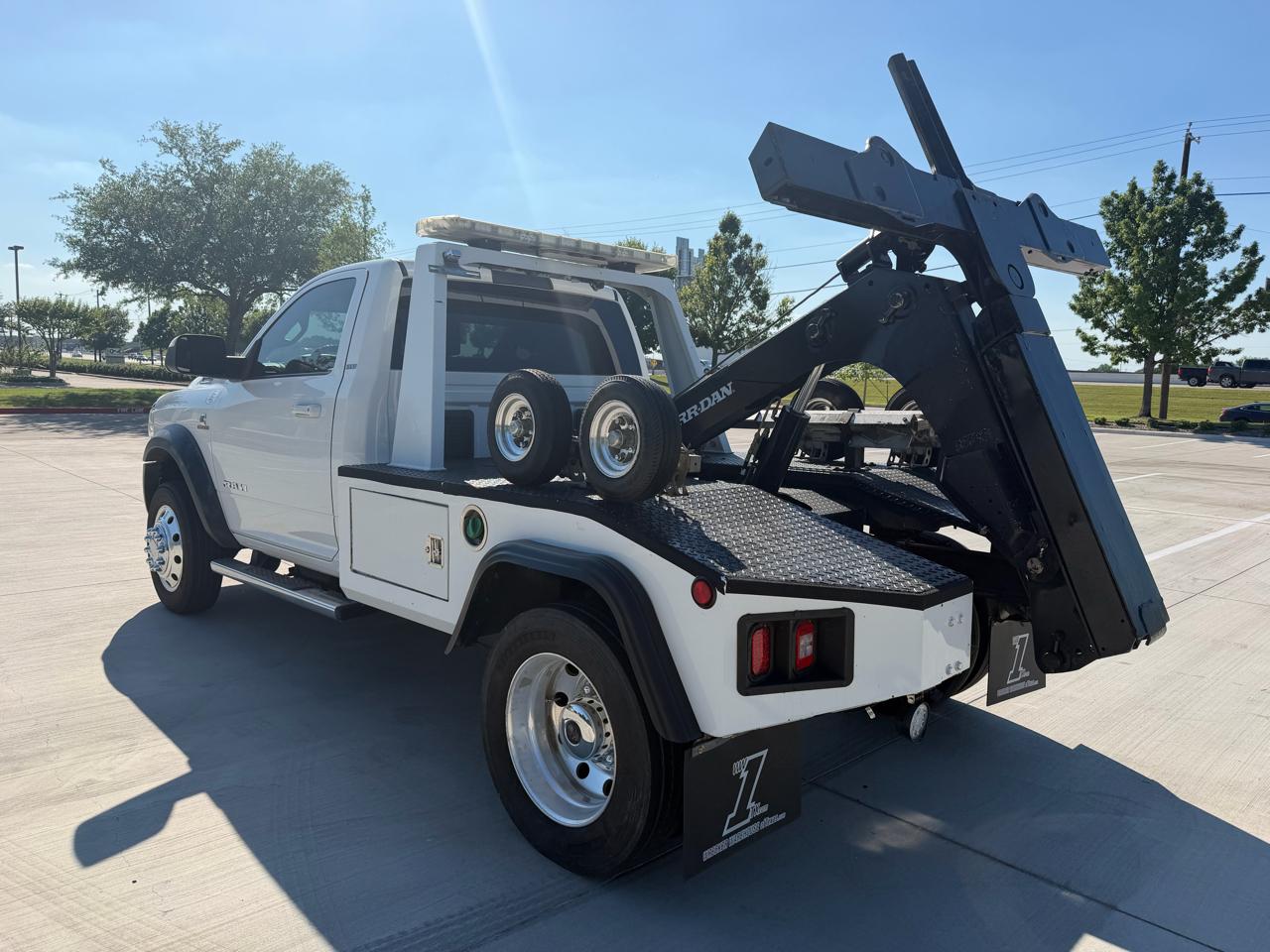 RAM 4500 Regular Cab SWB 2WD DRW 2022