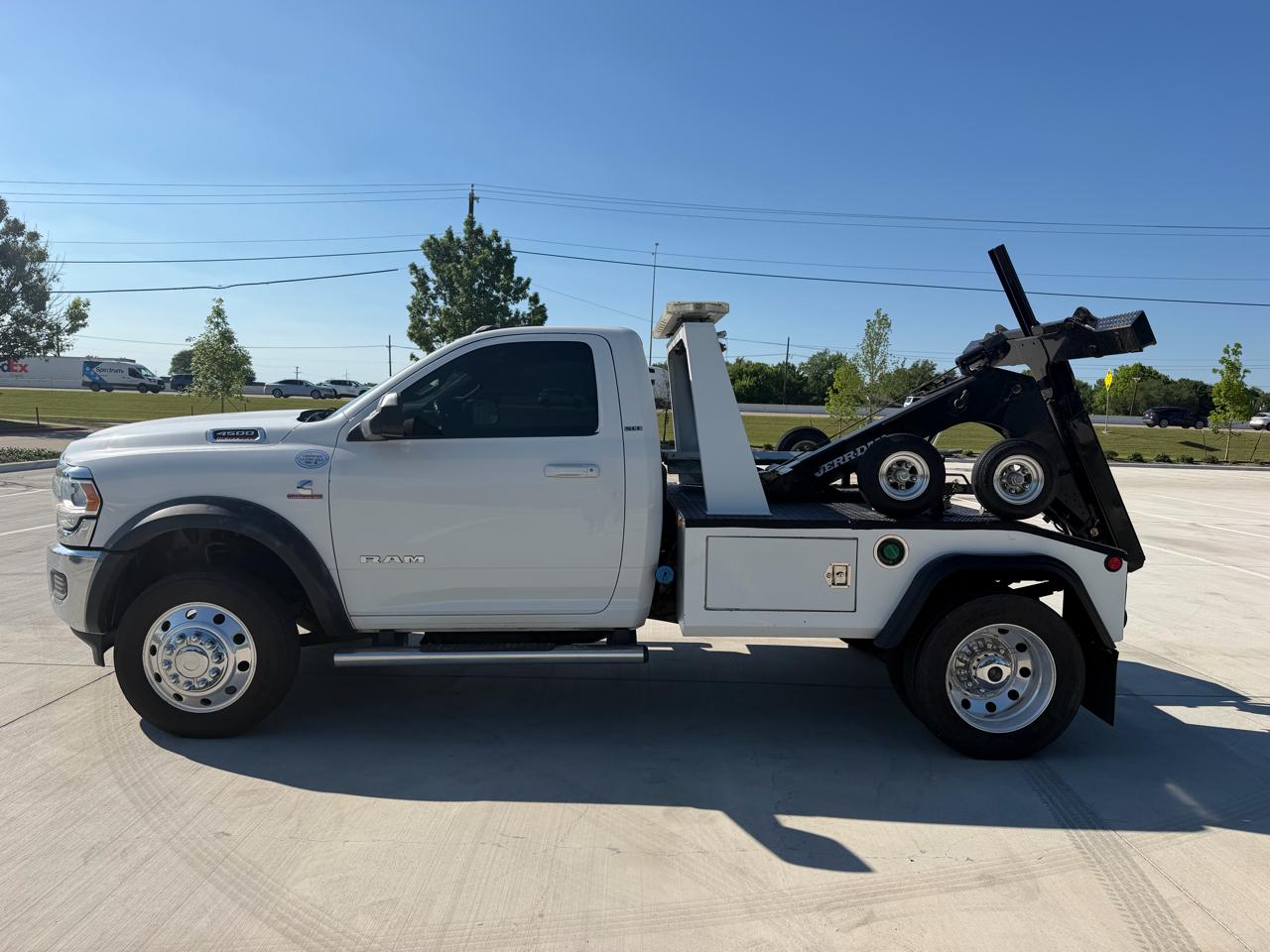 RAM 4500 Regular Cab SWB 2WD DRW 2022