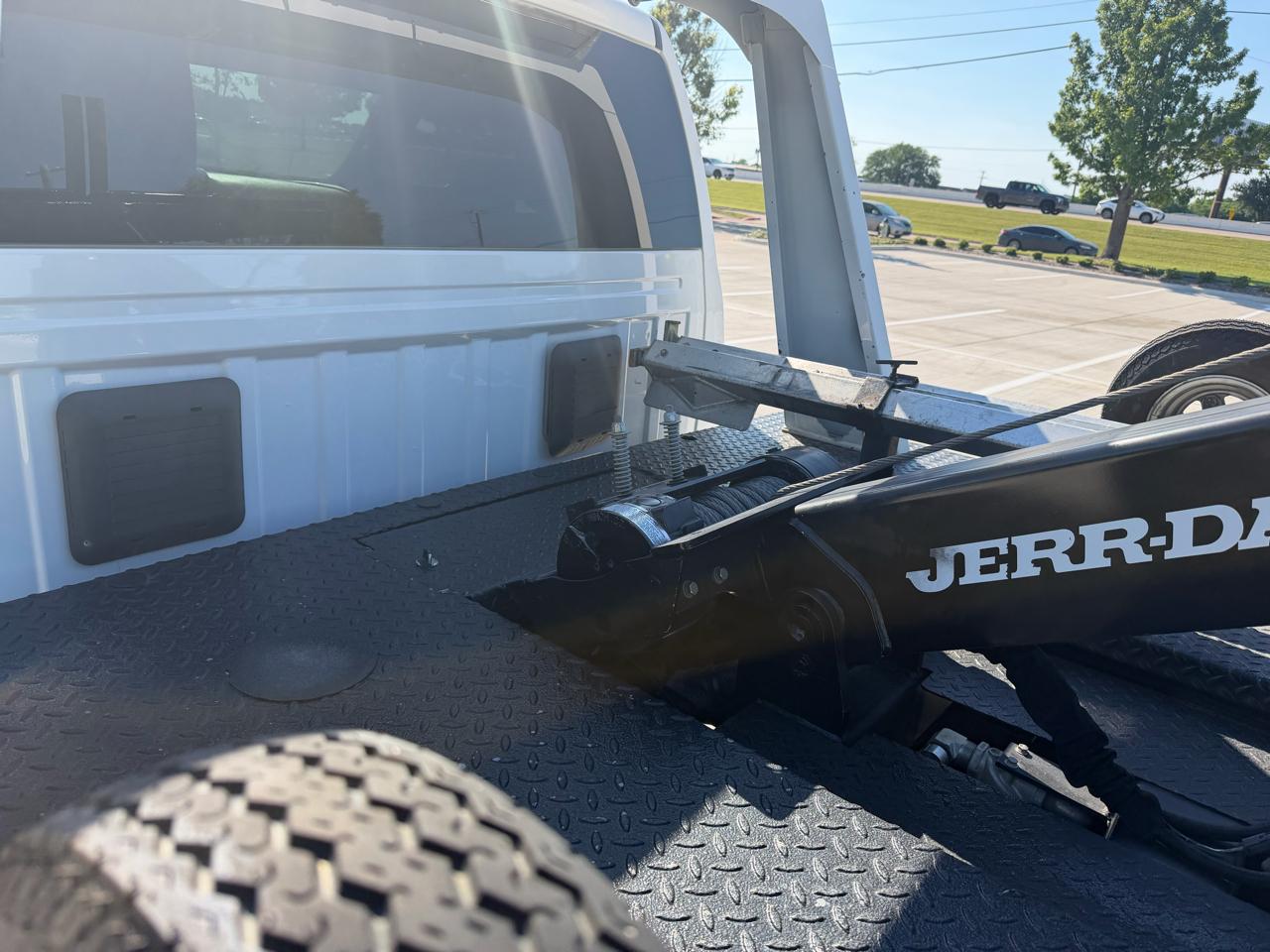 RAM 4500 Regular Cab SWB 2WD DRW 2022