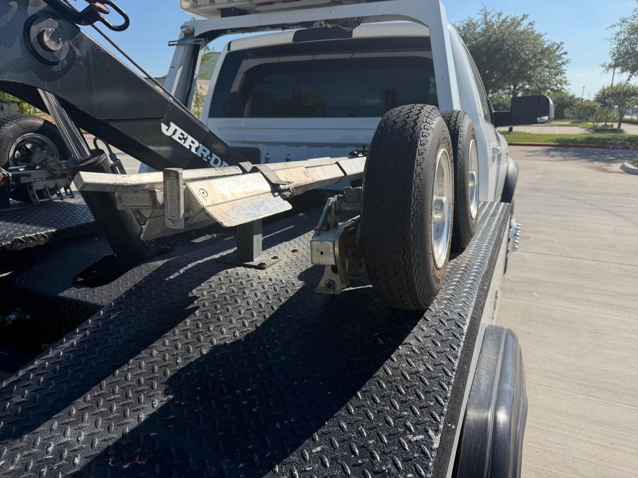 RAM 4500 Regular Cab SWB 2WD DRW 2022