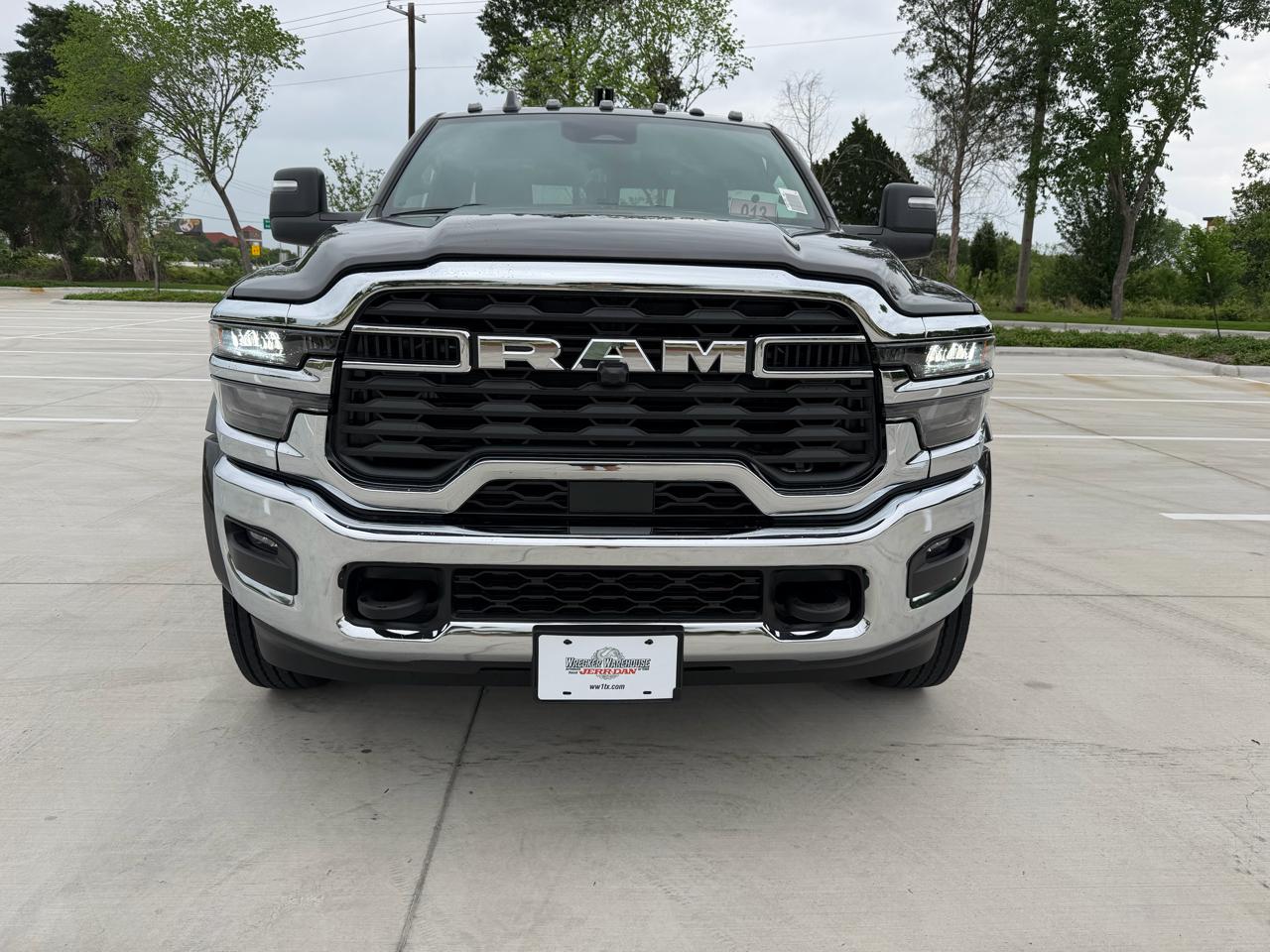 RAM 4500 Regular Cab SWB 2WD DRW 2026