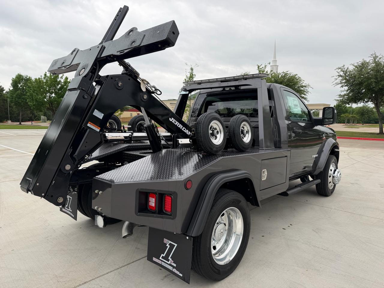 RAM 4500 Regular Cab SWB 2WD DRW 2026