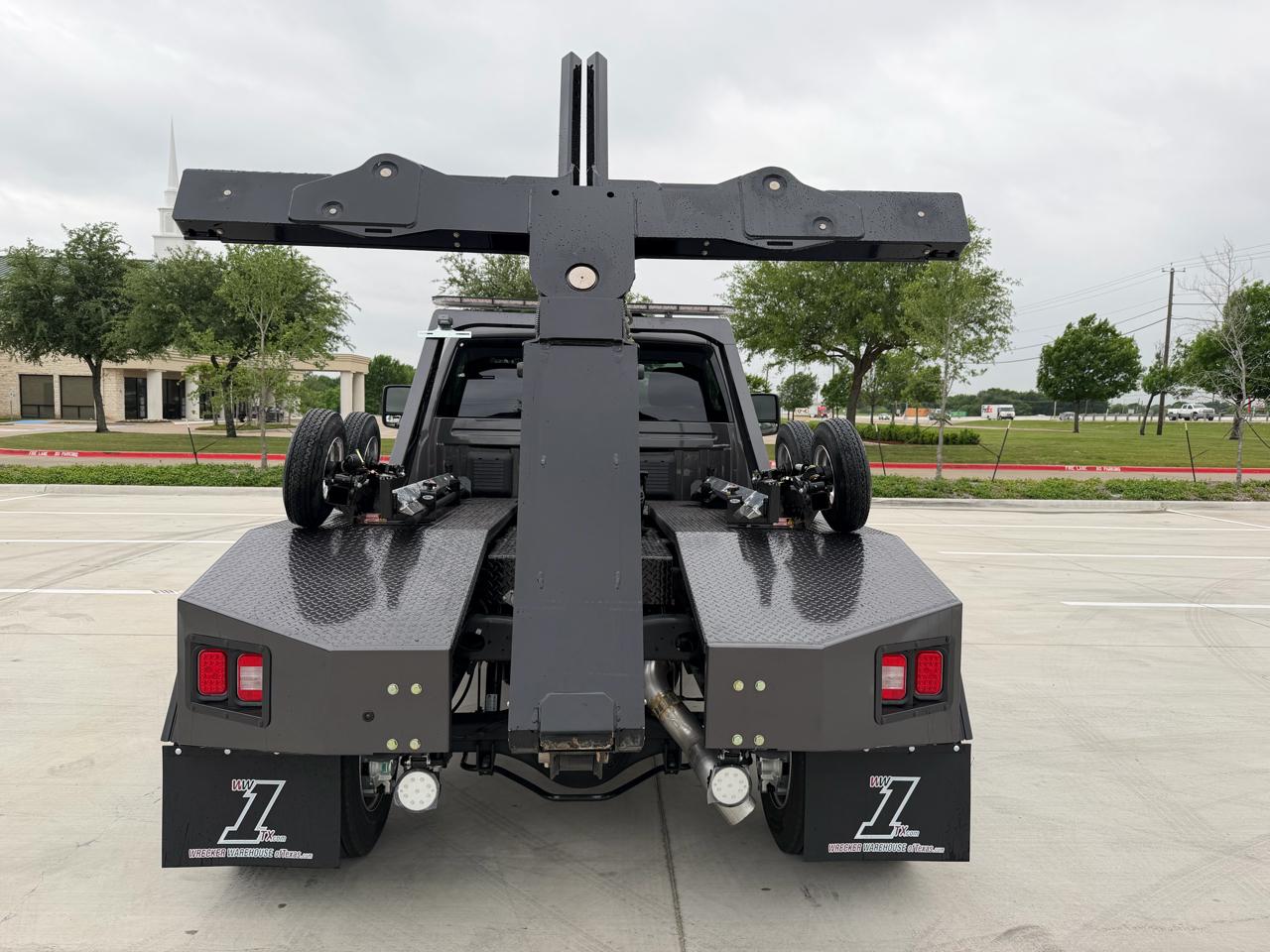 RAM 4500 Regular Cab SWB 2WD DRW 2026