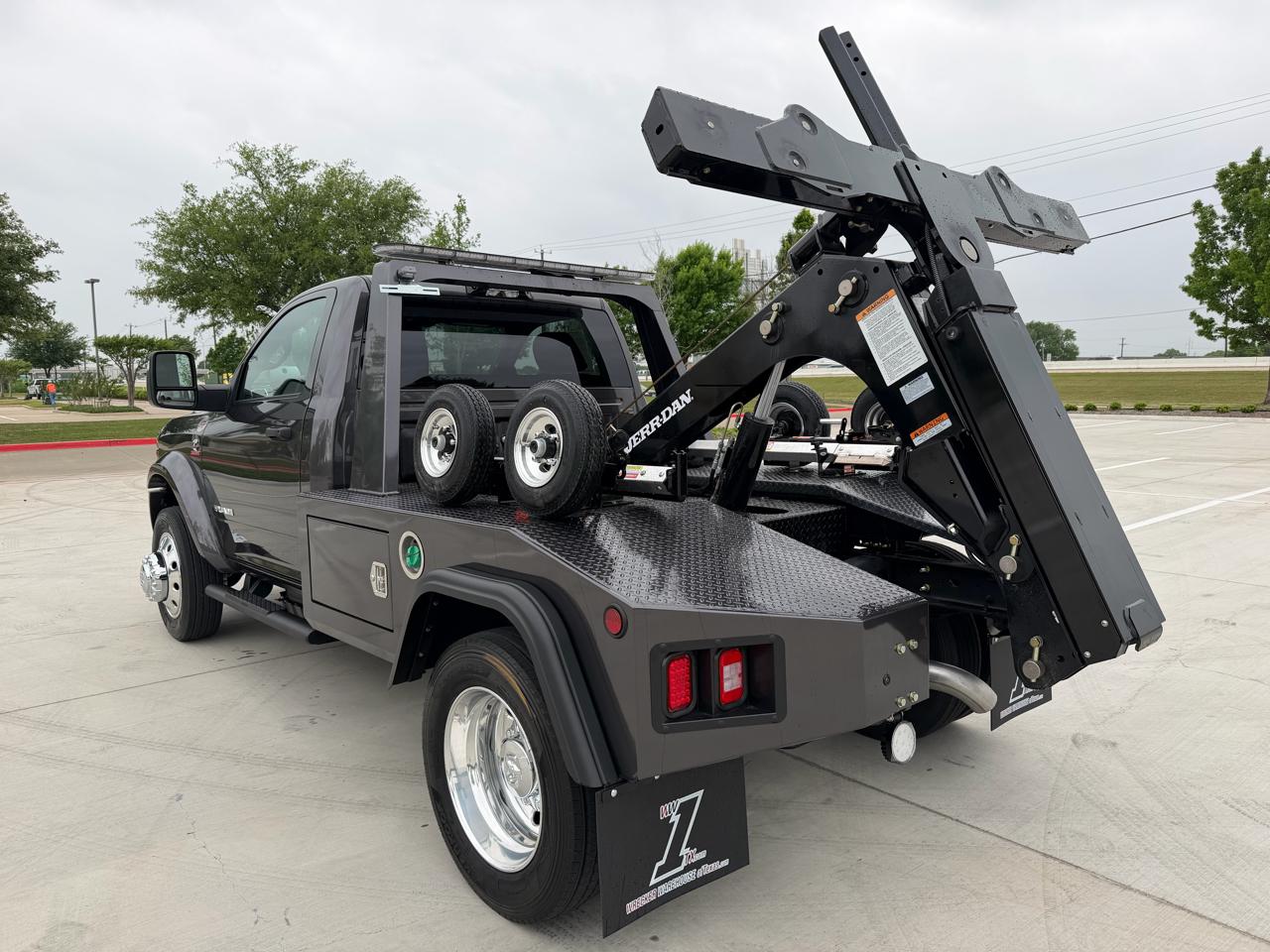 RAM 4500 Regular Cab SWB 2WD DRW 2026