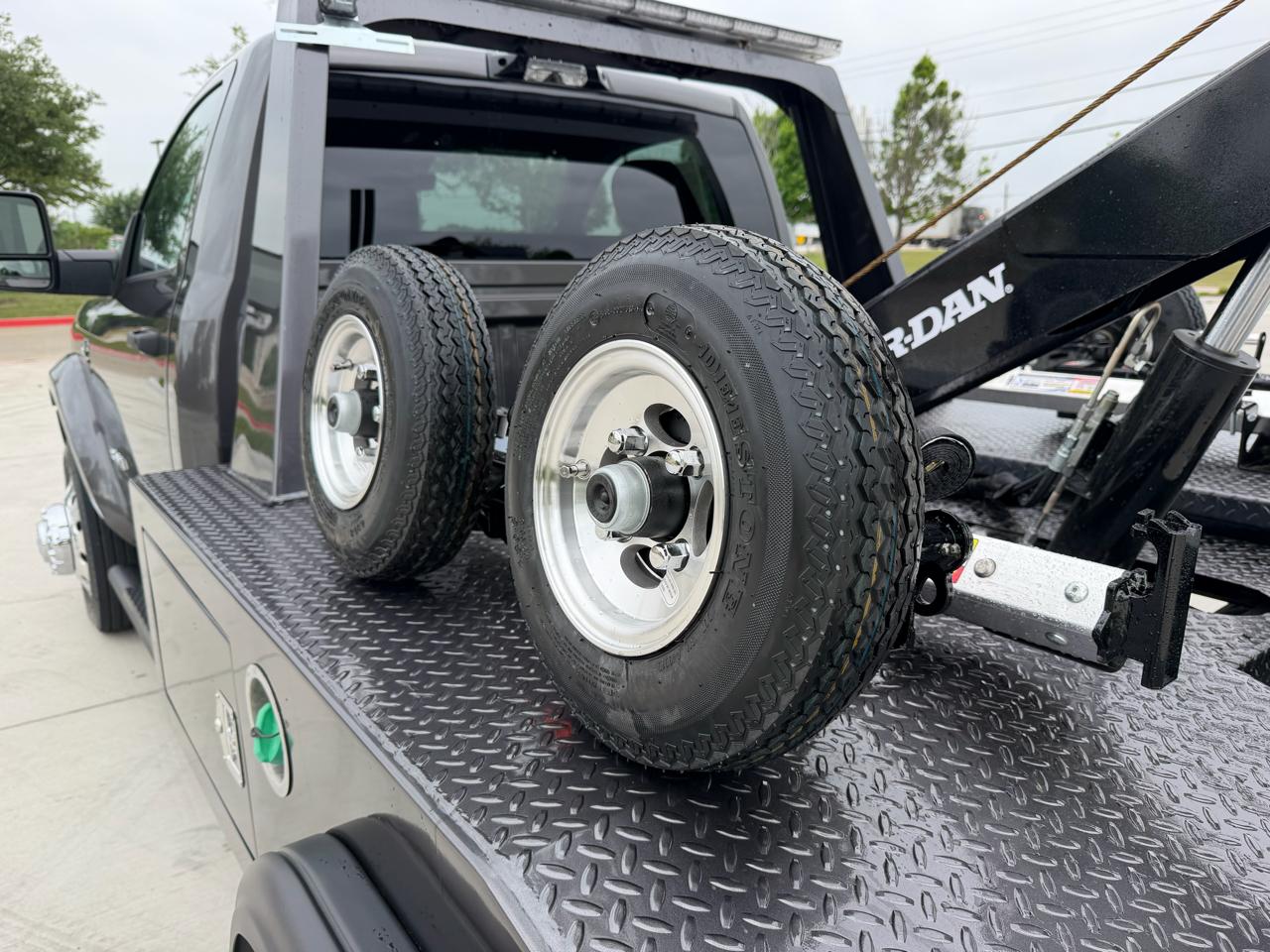 RAM 4500 Regular Cab SWB 2WD DRW 2026