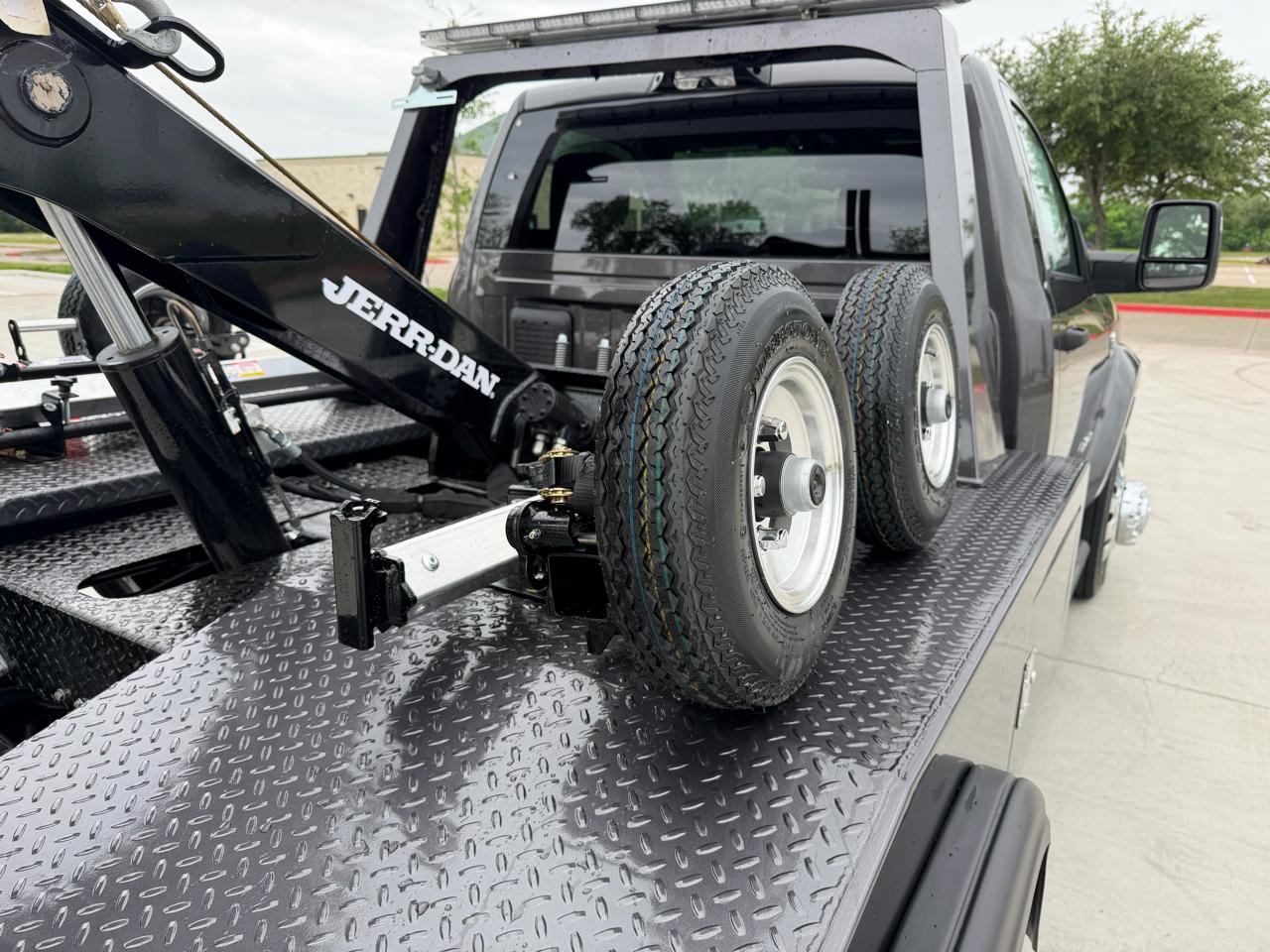 RAM 4500 Regular Cab SWB 2WD DRW 2026