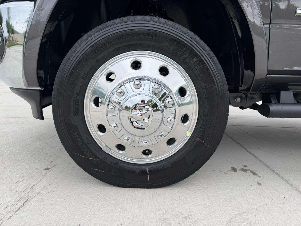 RAM 4500 Regular Cab SWB 2WD DRW 2026