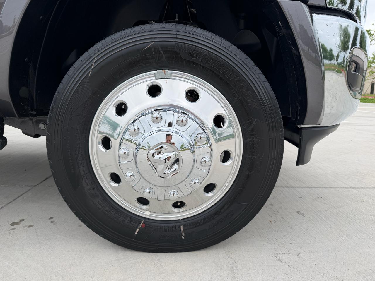 RAM 4500 Regular Cab SWB 2WD DRW 2026