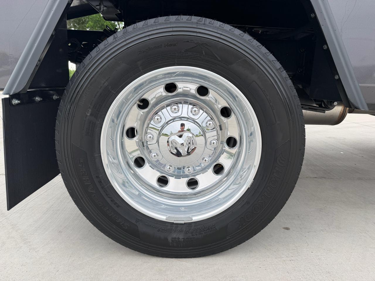 RAM 4500 Regular Cab SWB 2WD DRW 2026