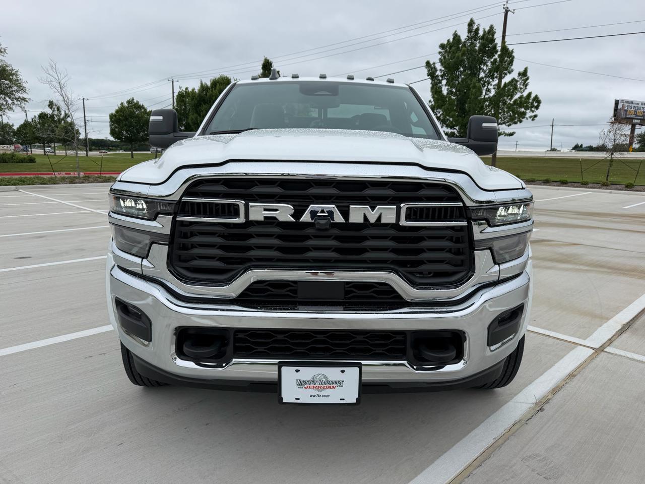RAM 4500 Regular Cab SWB 2WD DRW 2026