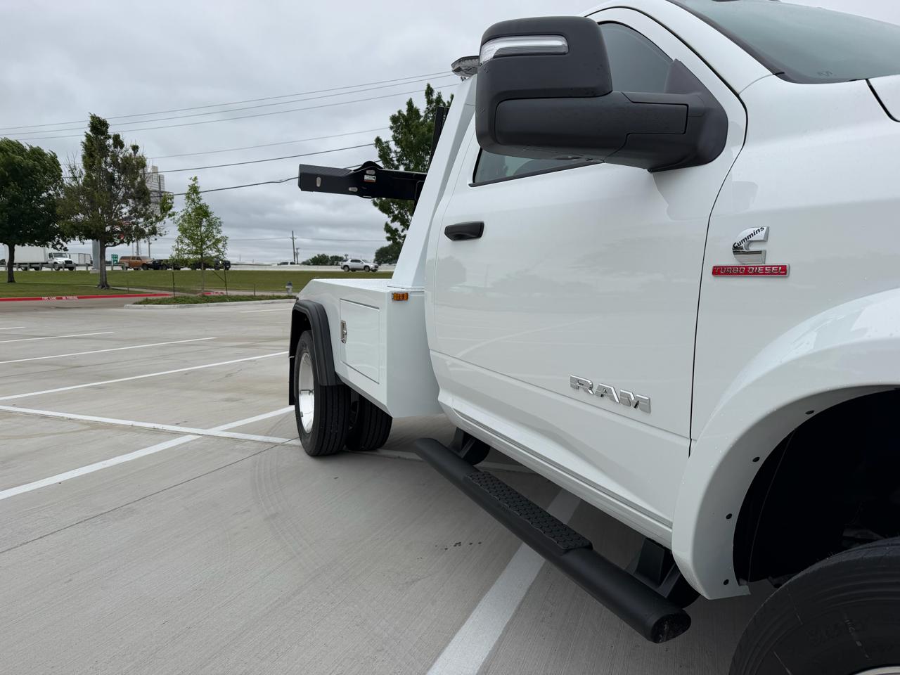 RAM 4500 Regular Cab SWB 2WD DRW 2026