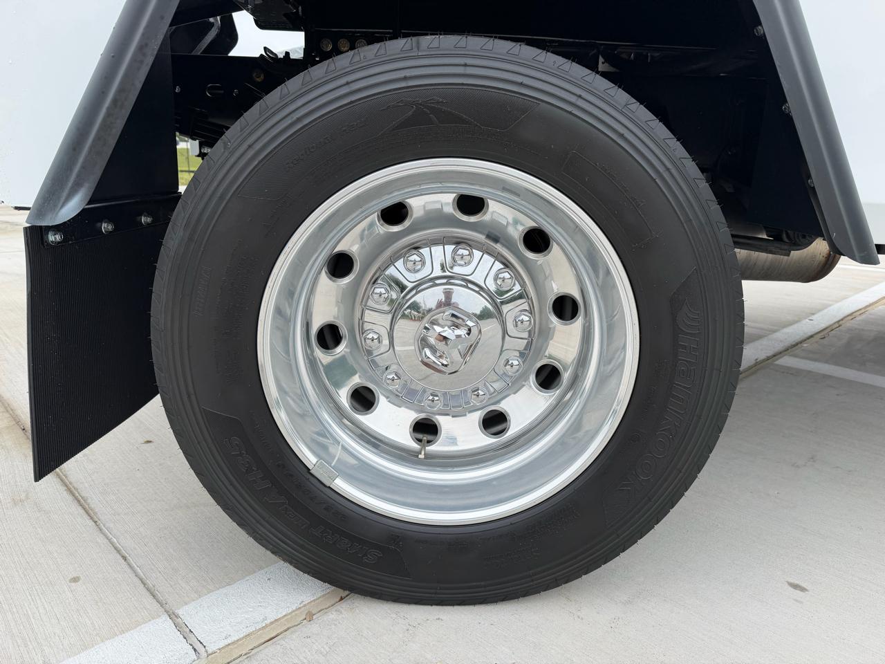 RAM 4500 Regular Cab SWB 2WD DRW 2026