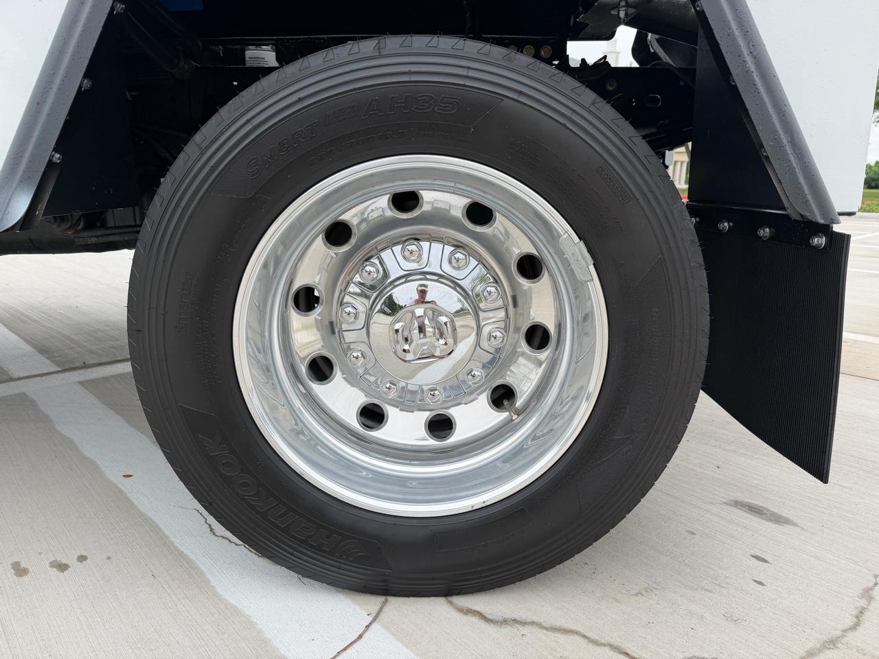 RAM 4500 Regular Cab SWB 2WD DRW 2026