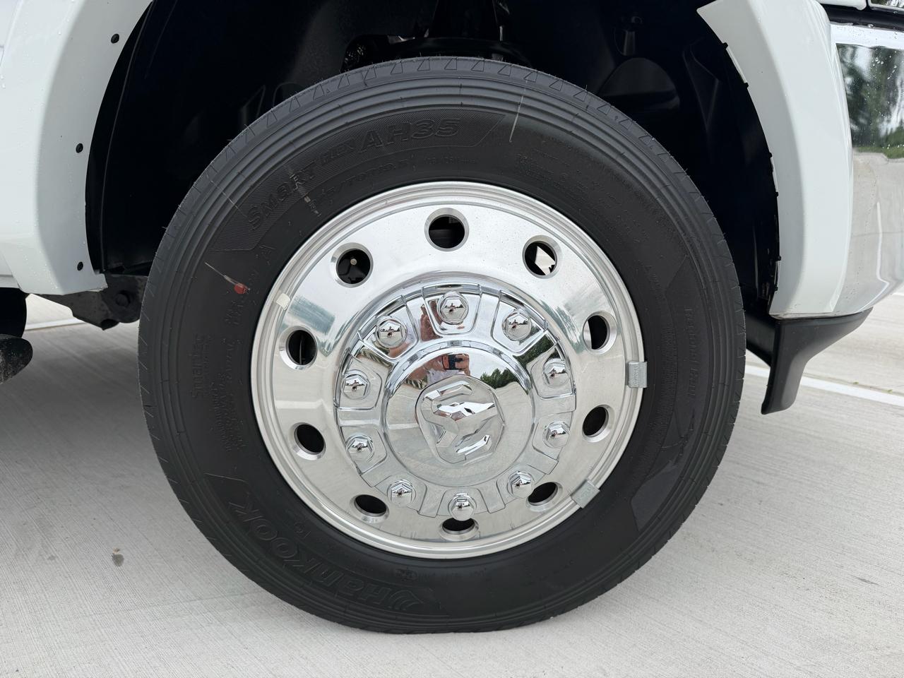 RAM 4500 Regular Cab SWB 2WD DRW 2026