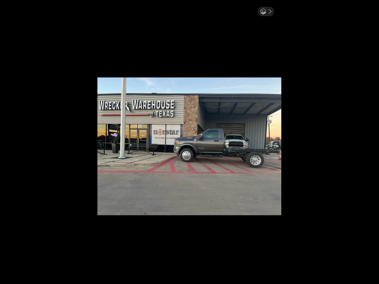 RAM 4500 Regular Cab SWB 2WD DRW 2026