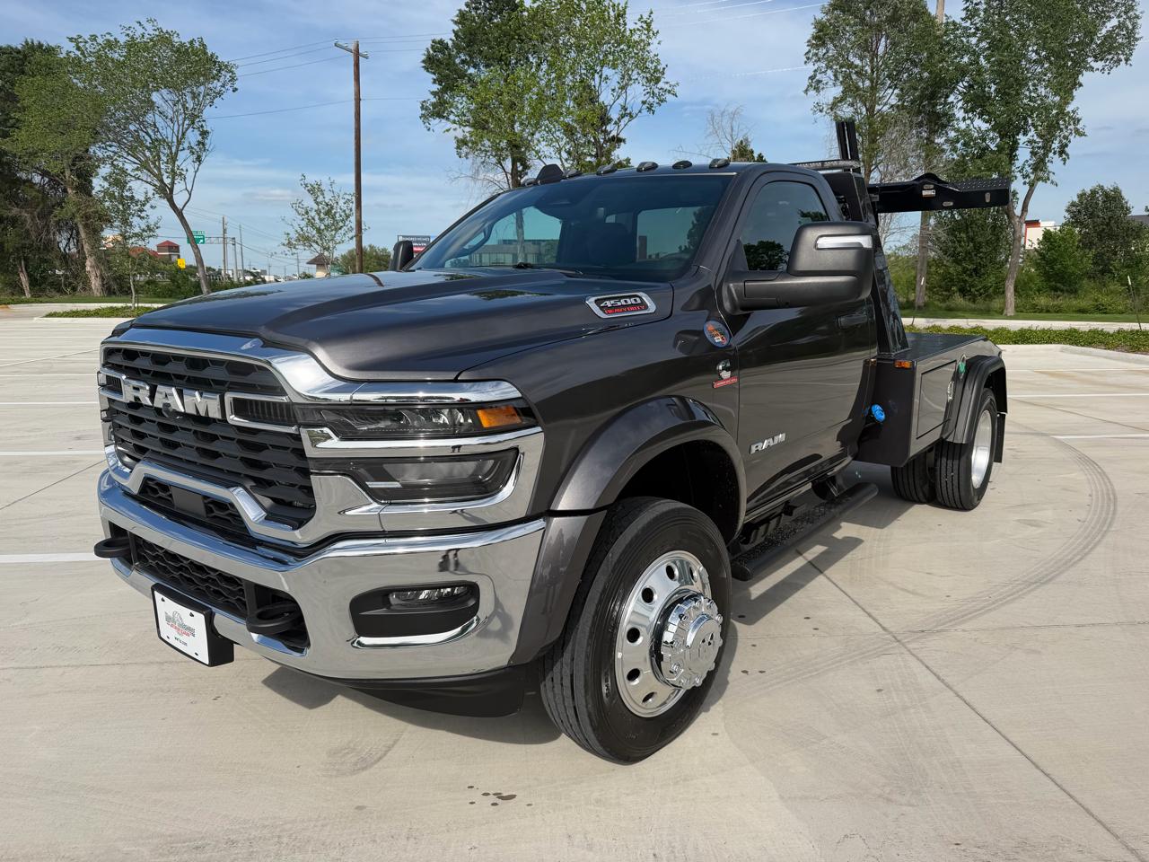 RAM 4500 Regular Cab SWB 2WD DRW 2026