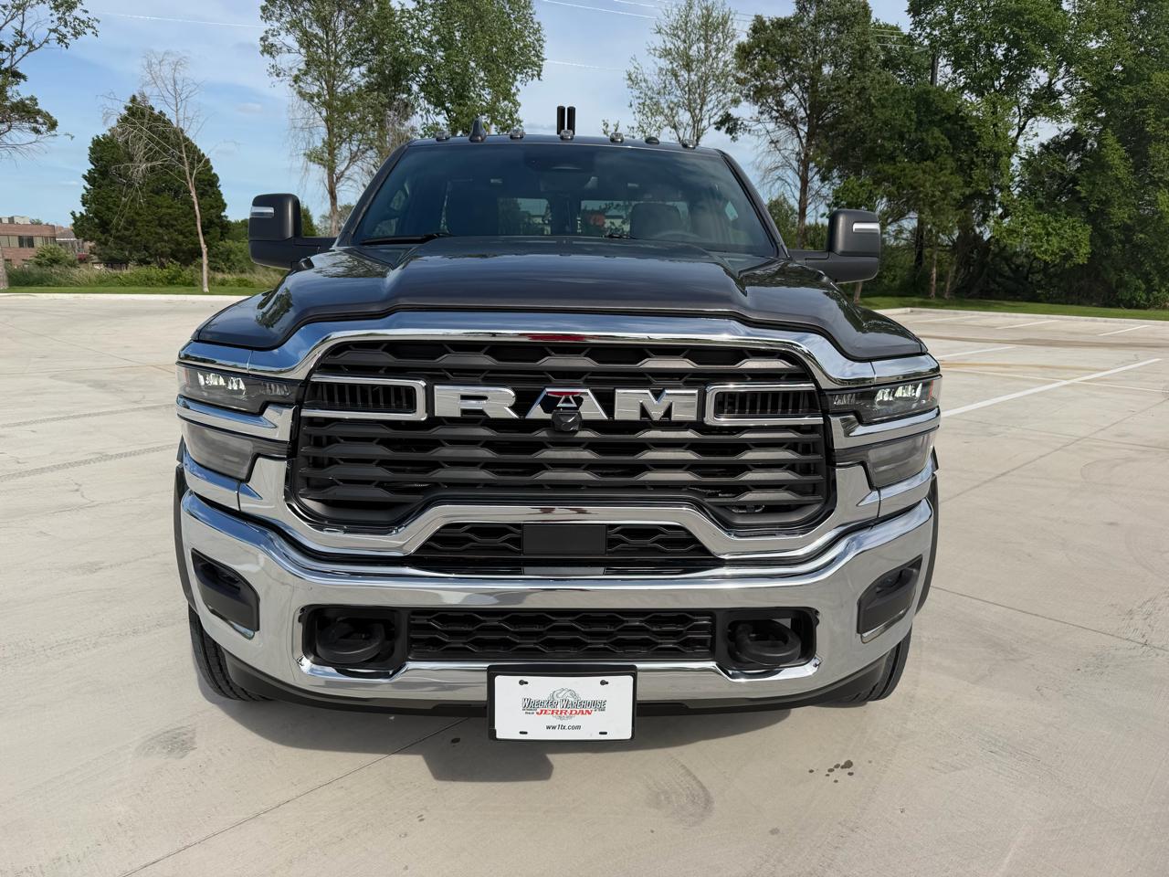 RAM 4500 Regular Cab SWB 2WD DRW 2026