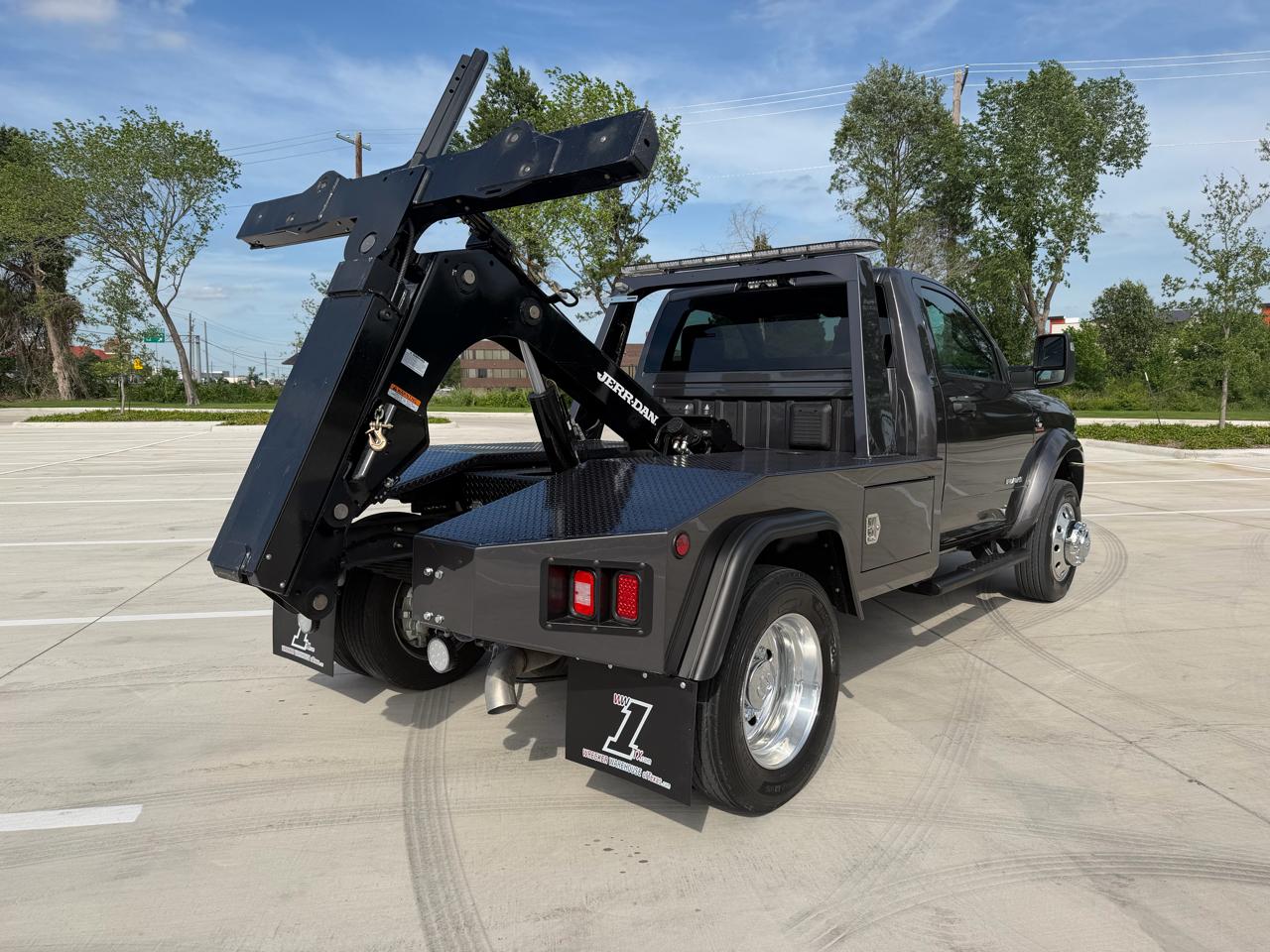 RAM 4500 Regular Cab SWB 2WD DRW 2026