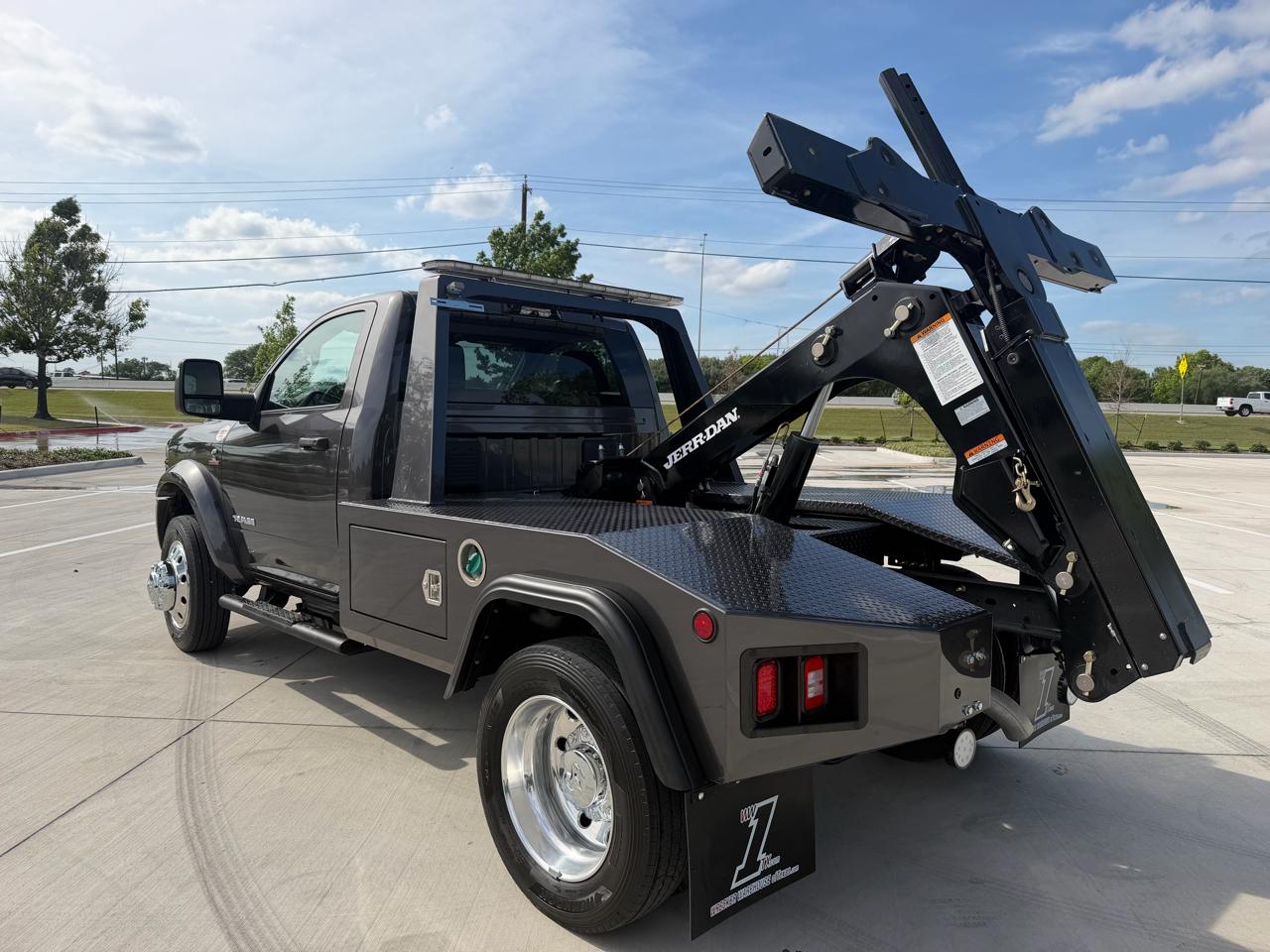 RAM 4500 Regular Cab SWB 2WD DRW 2026