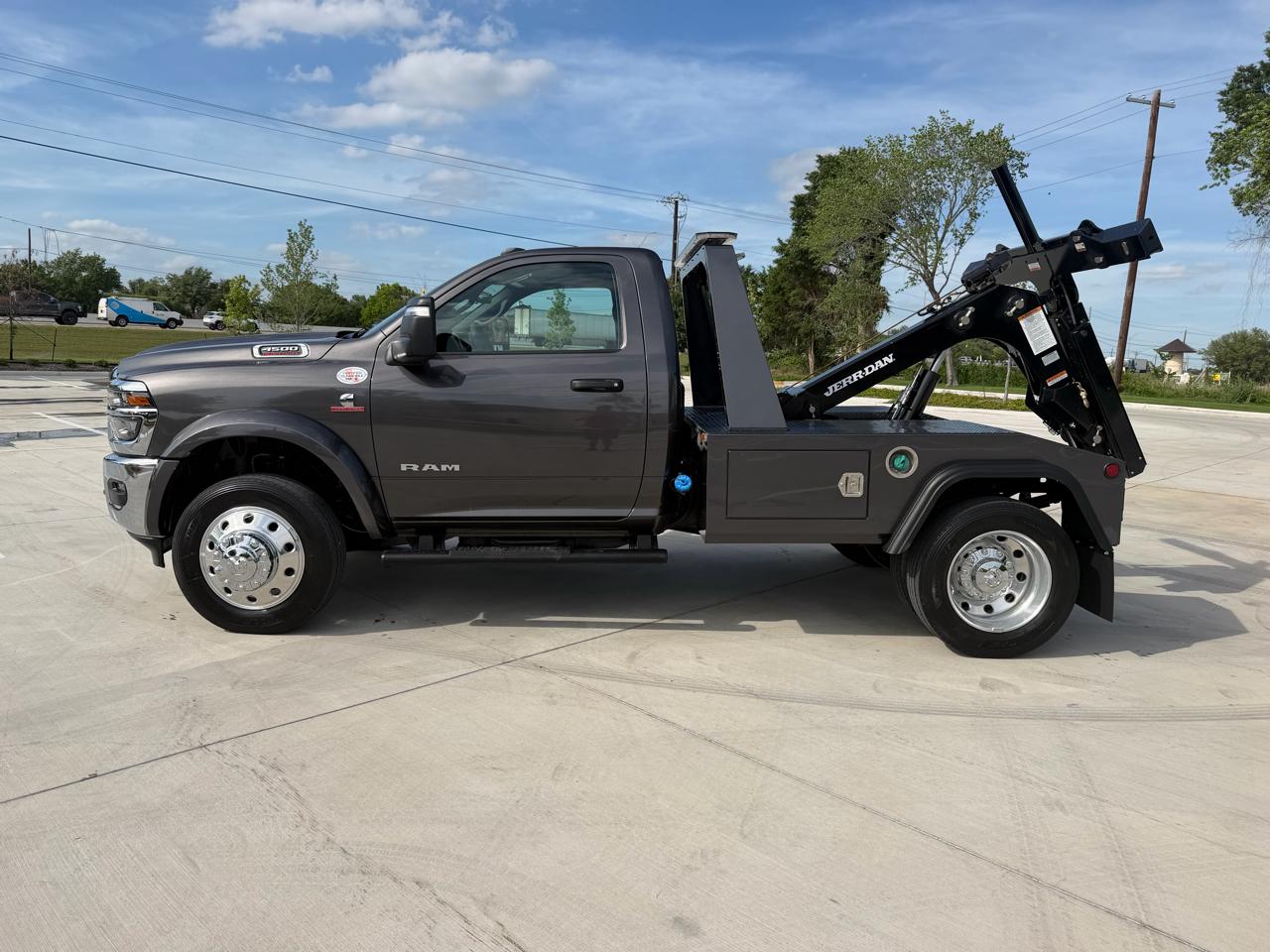 RAM 4500 Regular Cab SWB 2WD DRW 2026