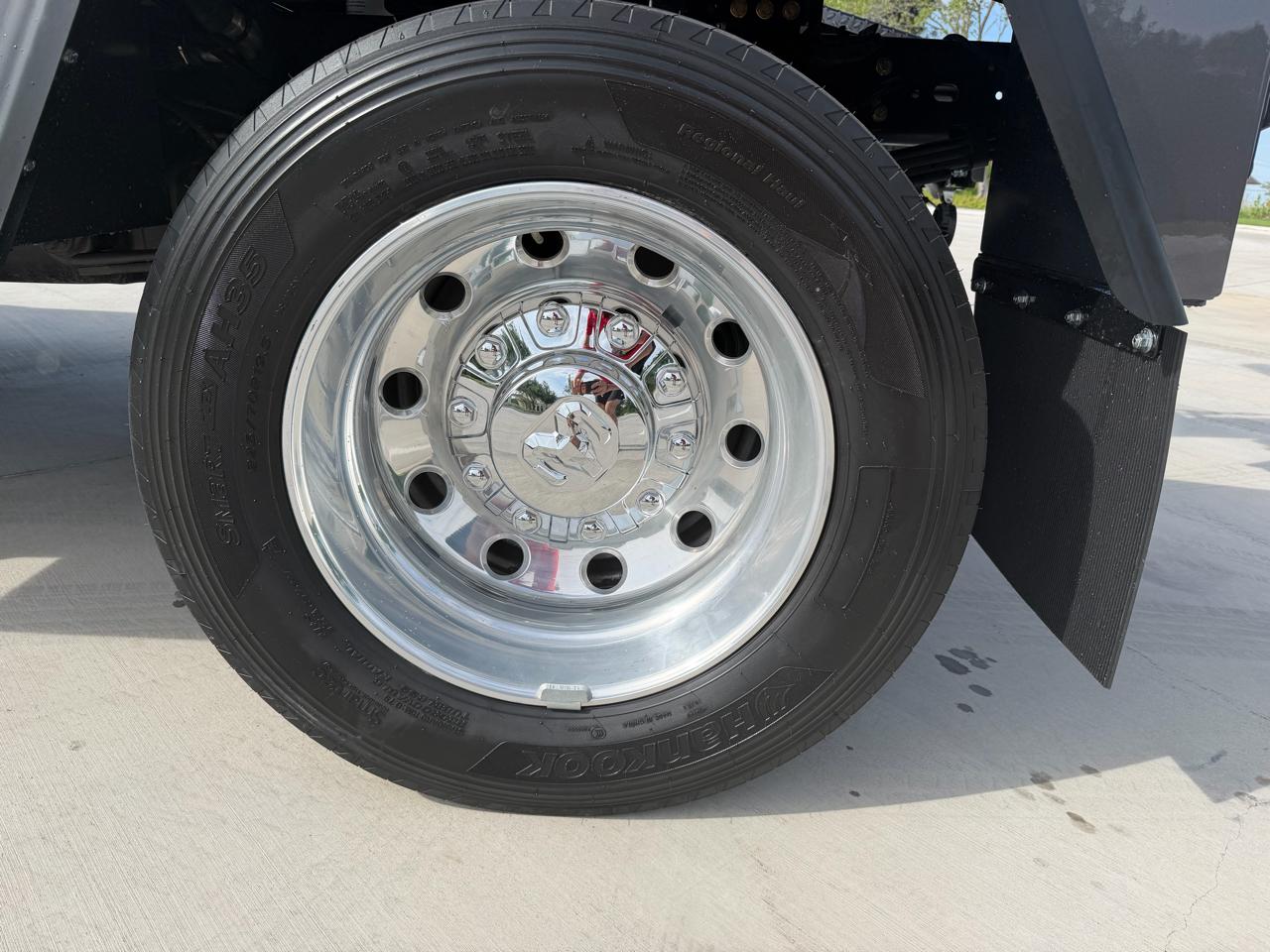 RAM 4500 Regular Cab SWB 2WD DRW 2026