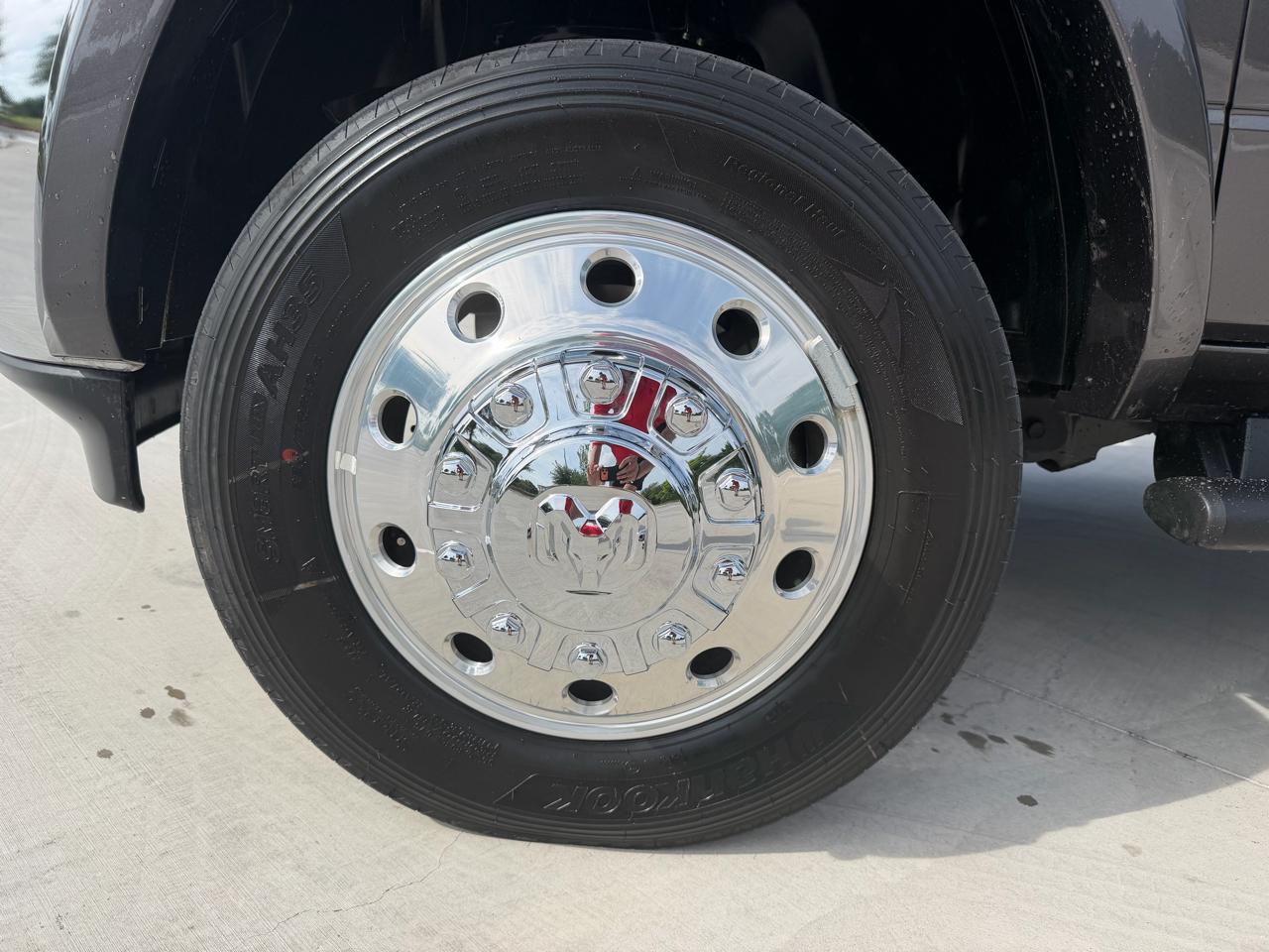 RAM 4500 Regular Cab SWB 2WD DRW 2026