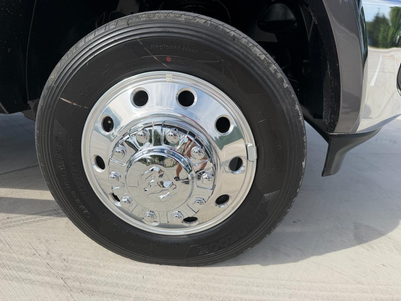 RAM 4500 Regular Cab SWB 2WD DRW 2026