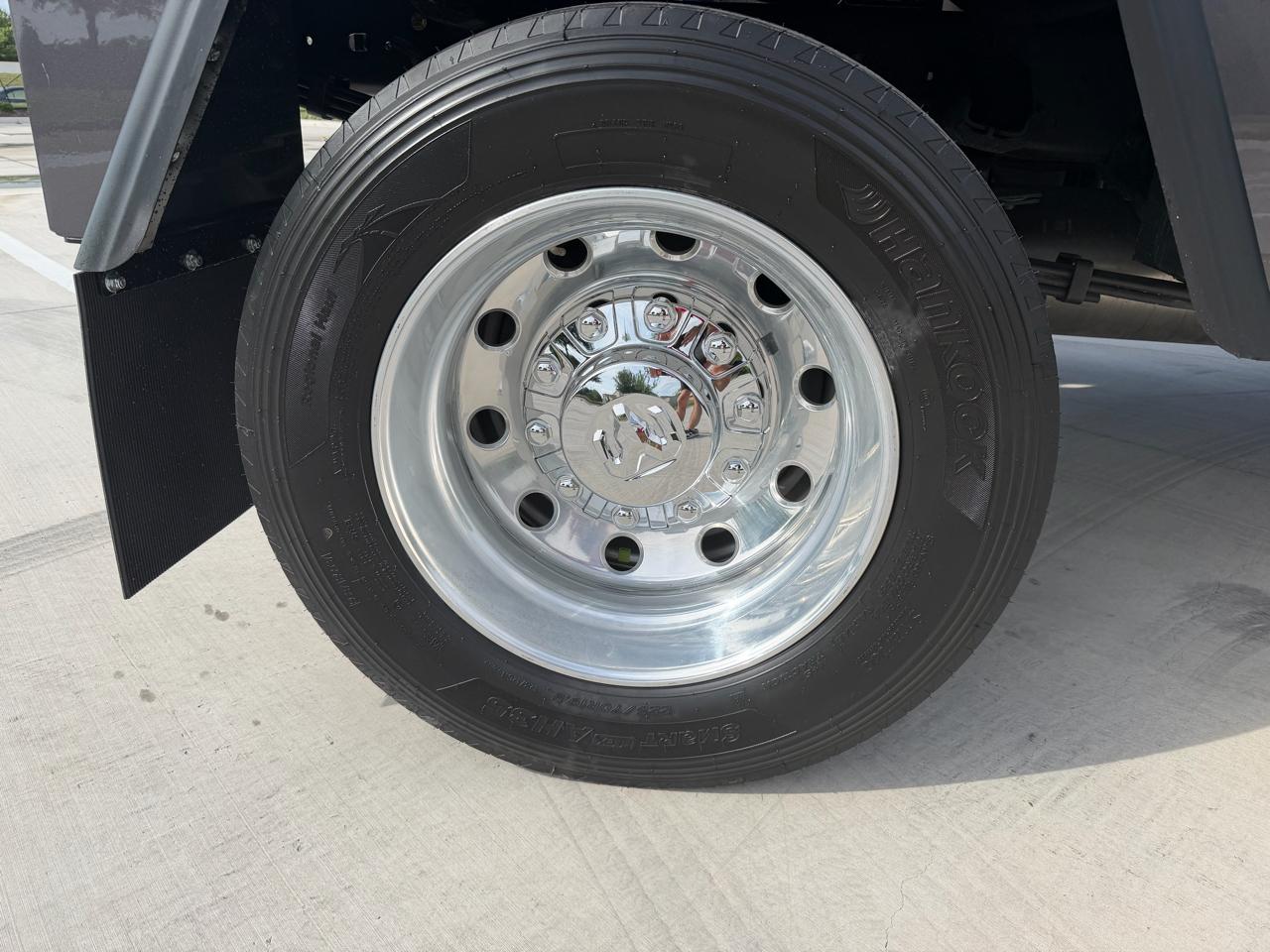 RAM 4500 Regular Cab SWB 2WD DRW 2026