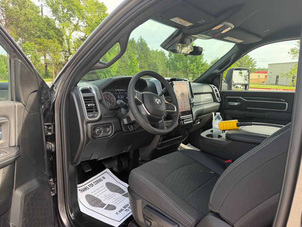 RAM 4500 Regular Cab SWB 2WD DRW 2026