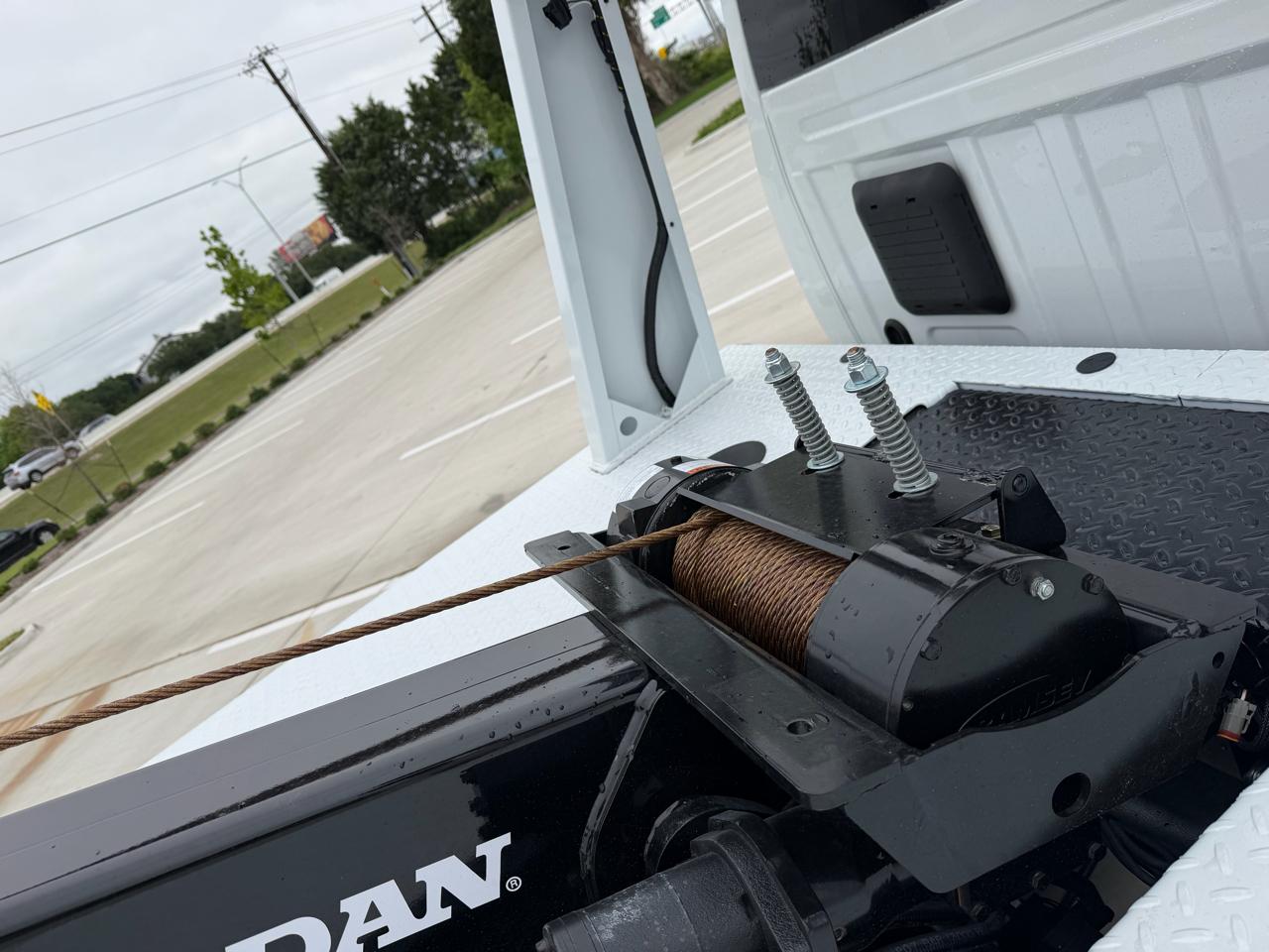 RAM 4500 Regular Cab SWB 2WD DRW 2026