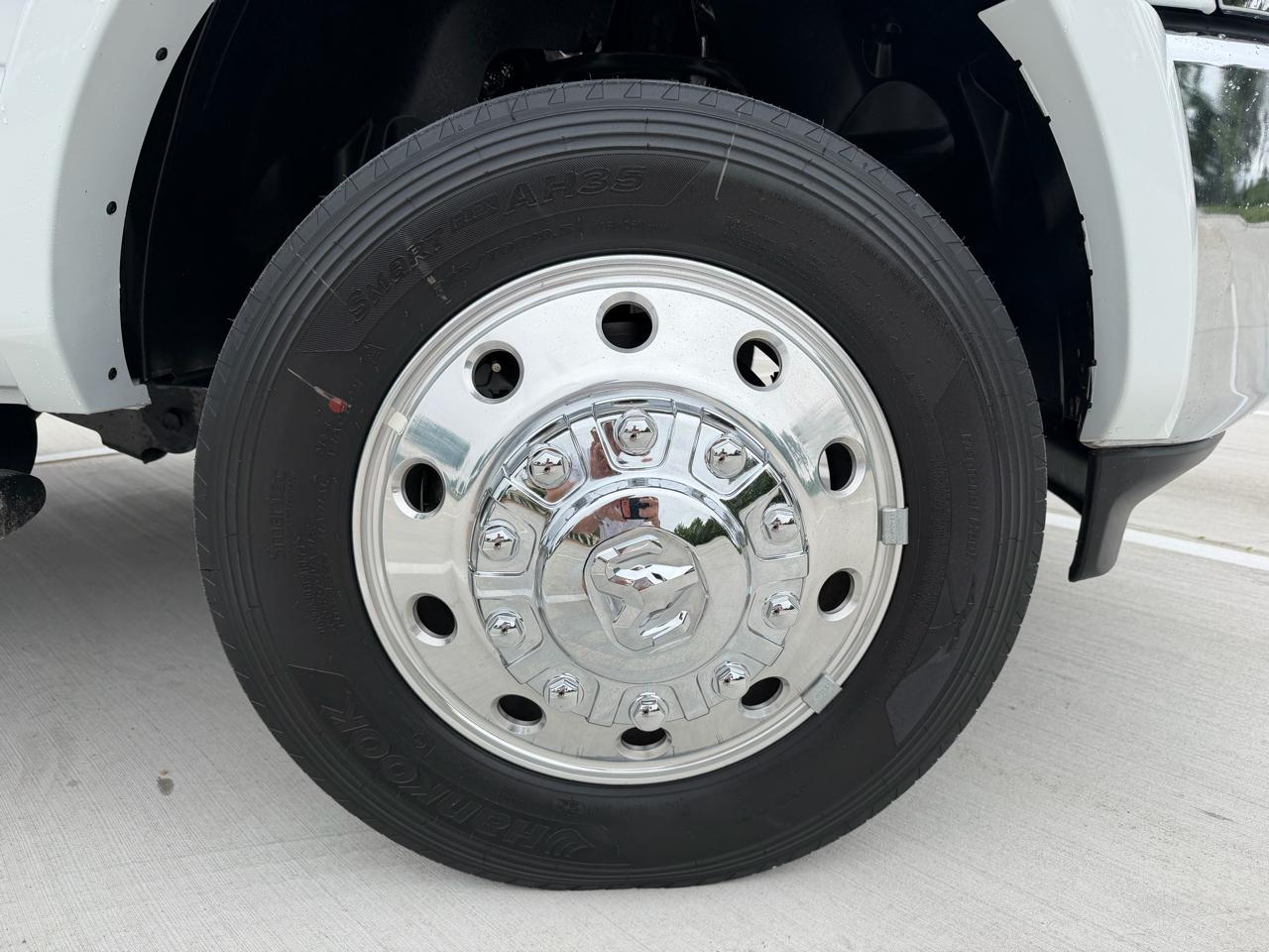 RAM 4500 Regular Cab SWB 2WD DRW 2026