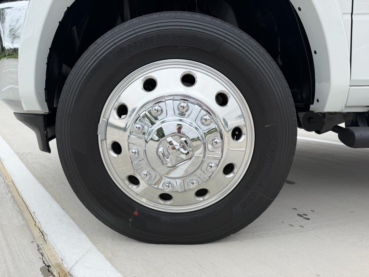 RAM 4500 Regular Cab SWB 2WD DRW 2026
