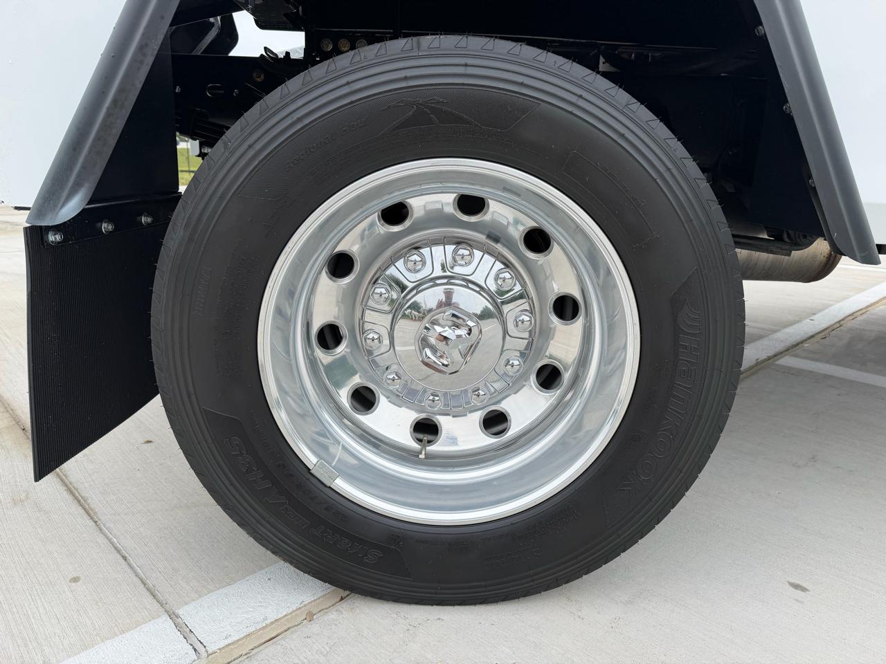 RAM 4500 Regular Cab SWB 2WD DRW 2026