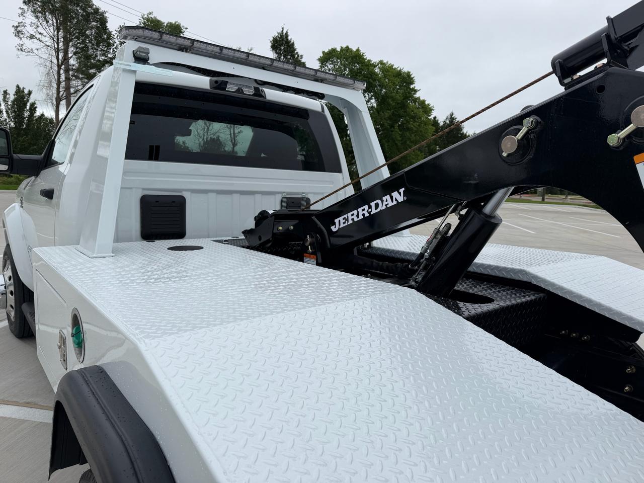 RAM 4500 Regular Cab SWB 2WD DRW 2026