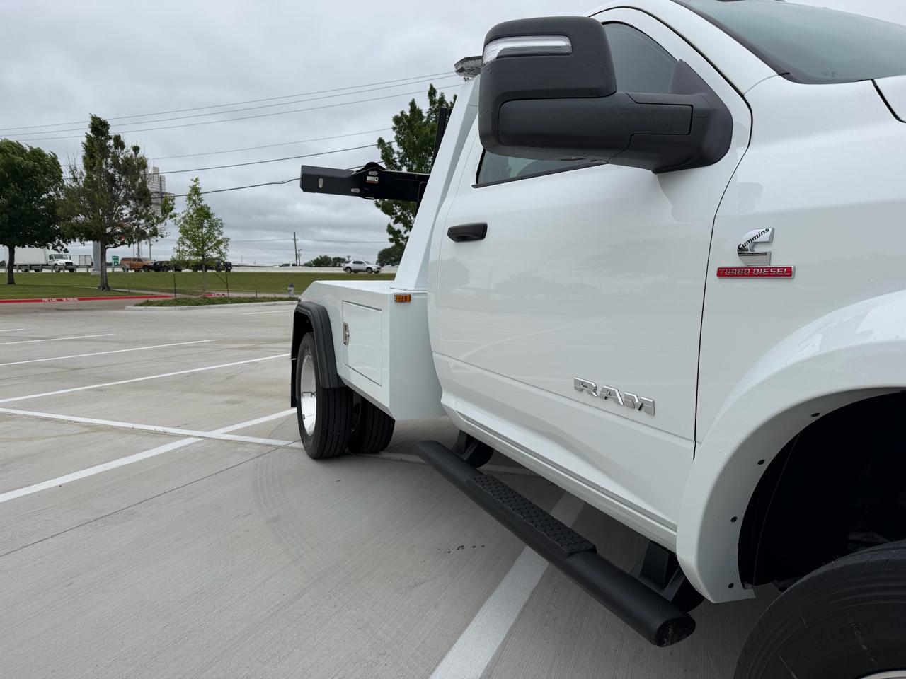 RAM 4500 Regular Cab SWB 2WD DRW 2026