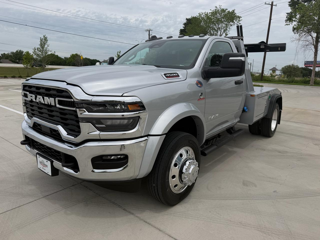RAM 4500 Regular Cab SWB 2WD DRW 2026