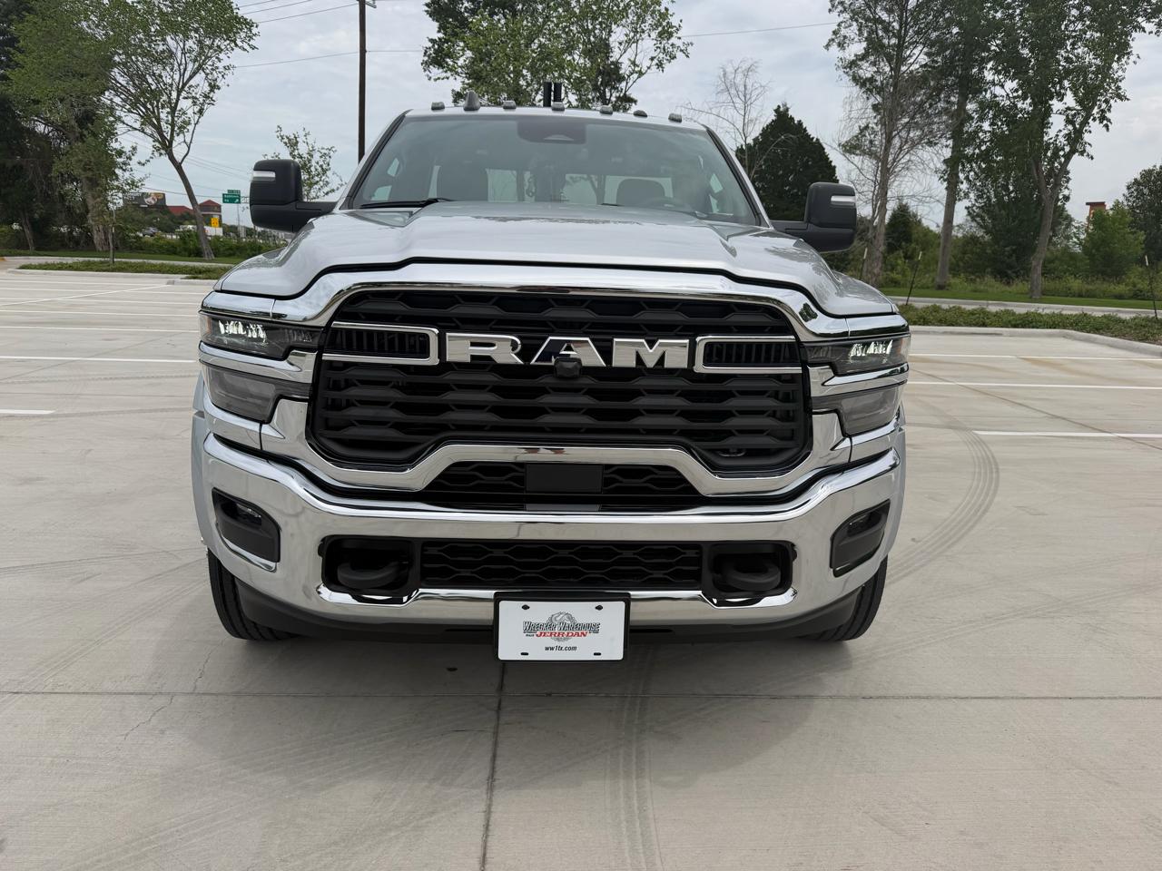 RAM 4500 Regular Cab SWB 2WD DRW 2026