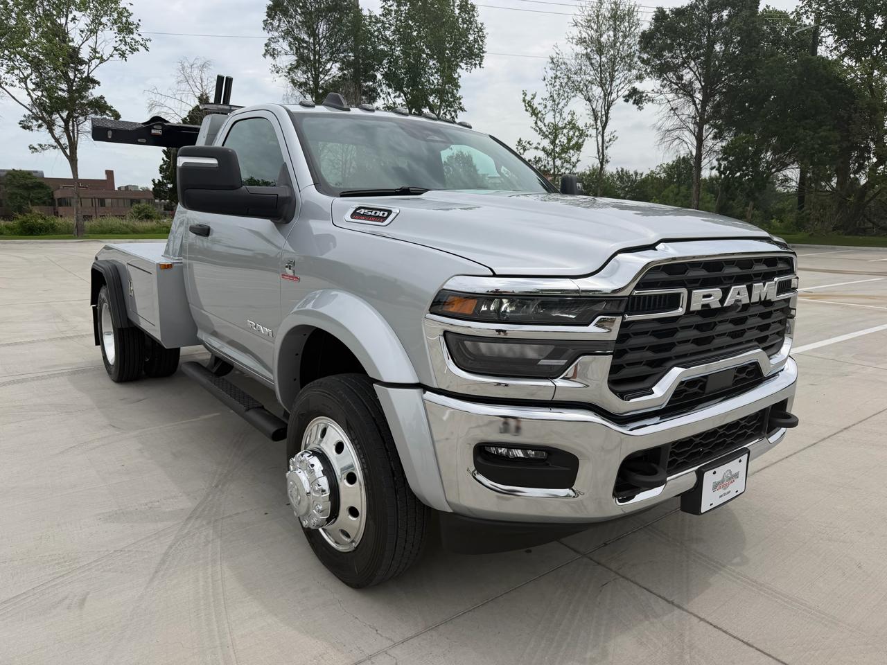 RAM 4500 Regular Cab SWB 2WD DRW 2026