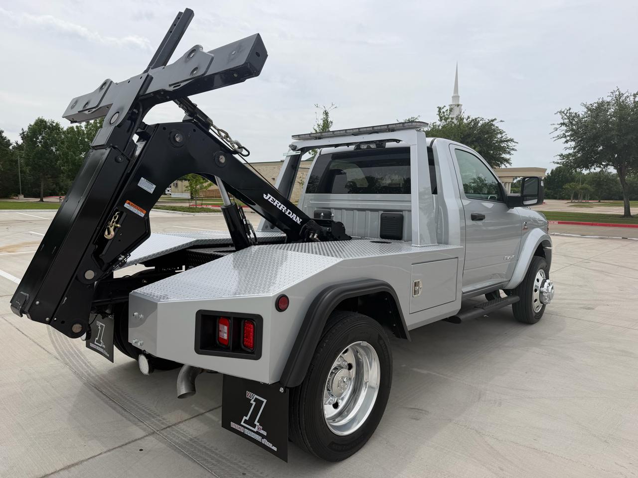 RAM 4500 Regular Cab SWB 2WD DRW 2026