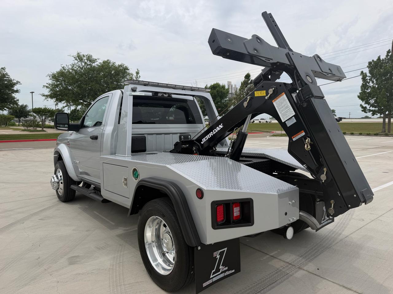 RAM 4500 Regular Cab SWB 2WD DRW 2026