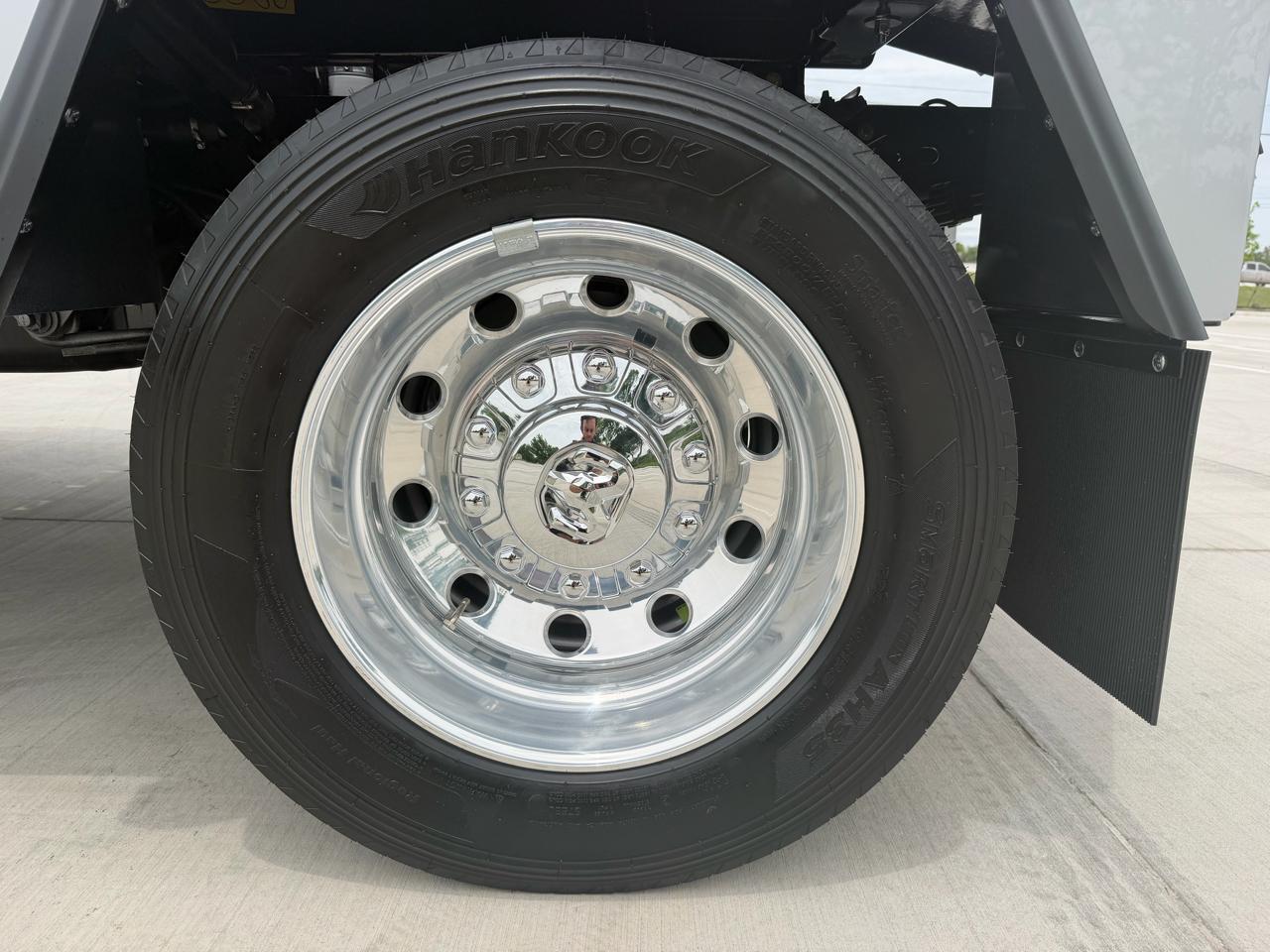 RAM 4500 Regular Cab SWB 2WD DRW 2026