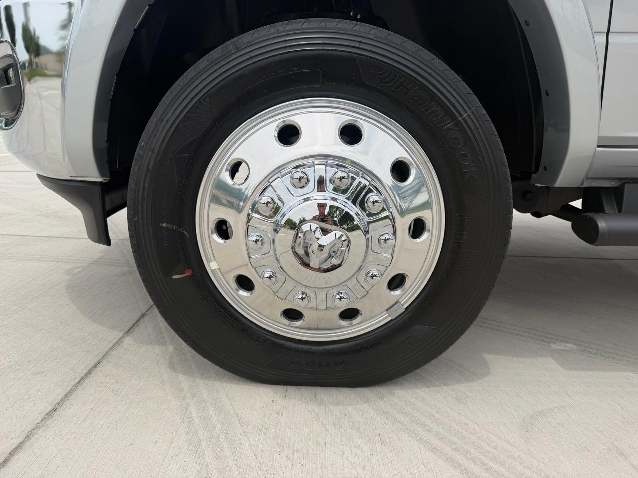 RAM 4500 Regular Cab SWB 2WD DRW 2026