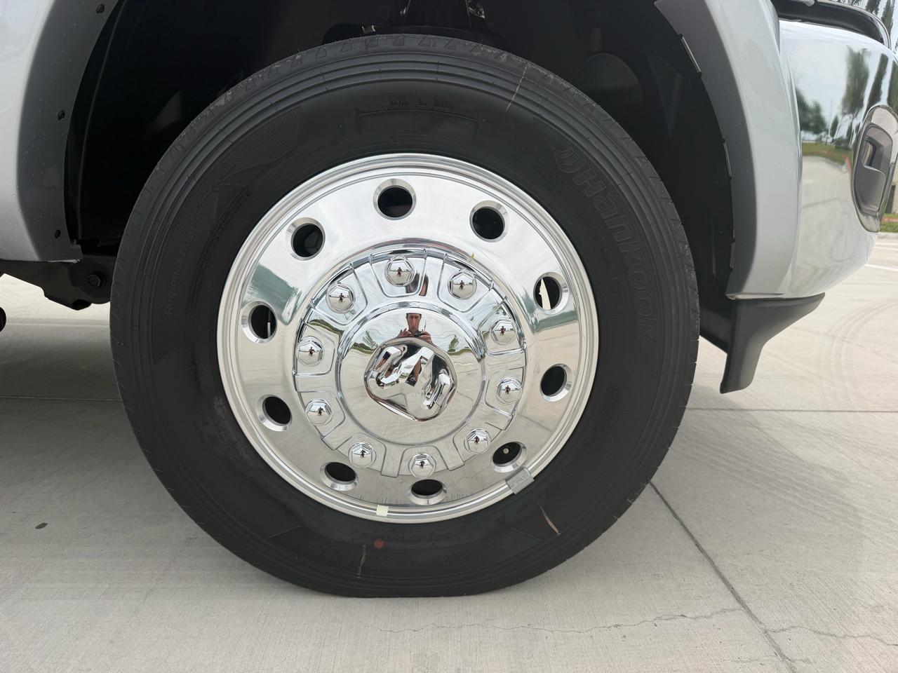 RAM 4500 Regular Cab SWB 2WD DRW 2026