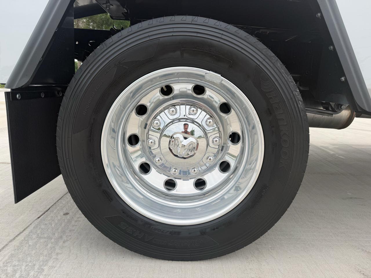 RAM 4500 Regular Cab SWB 2WD DRW 2026