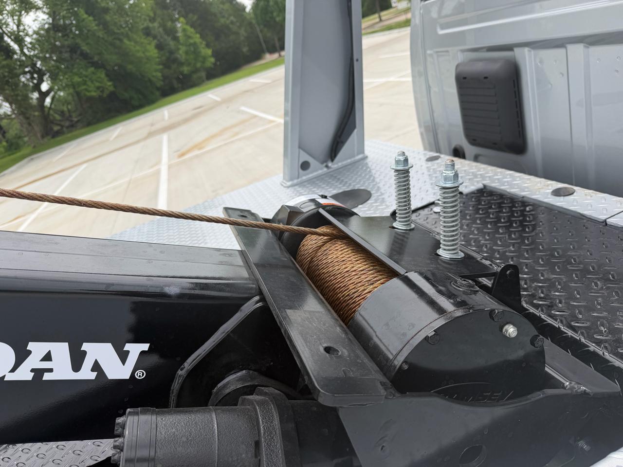 RAM 4500 Regular Cab SWB 2WD DRW 2026