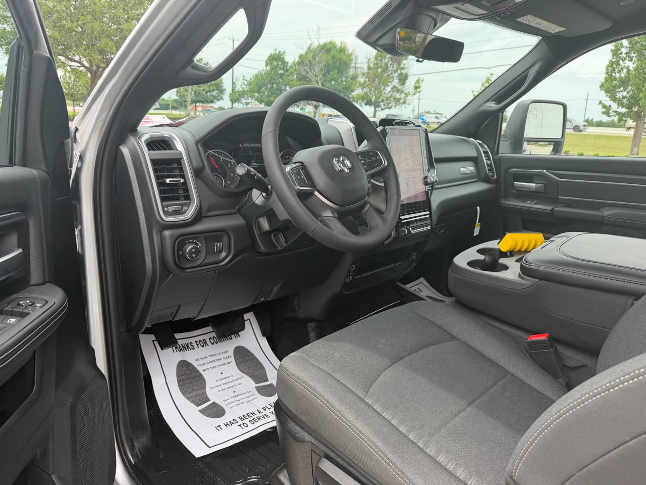 RAM 4500 Regular Cab SWB 2WD DRW 2026