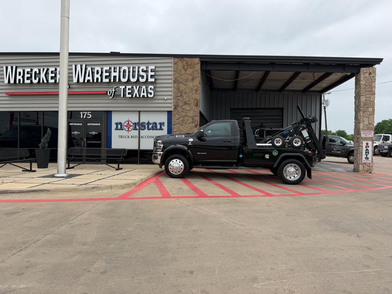 RAM 4500 Regular Cab SWB 2WD DRW 2026